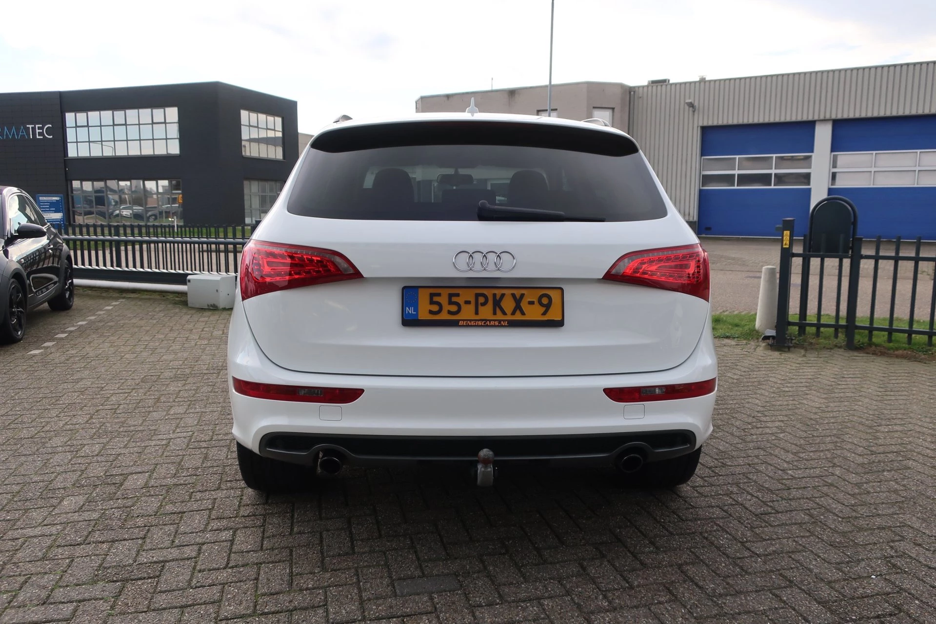 Hoofdafbeelding Audi Q5