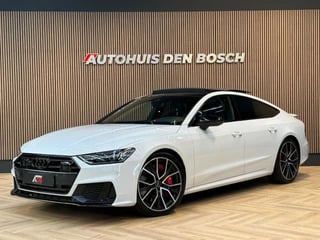 Hoofdafbeelding Audi S7