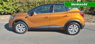 Renault Captur 1.0 TCe 90 Edition One