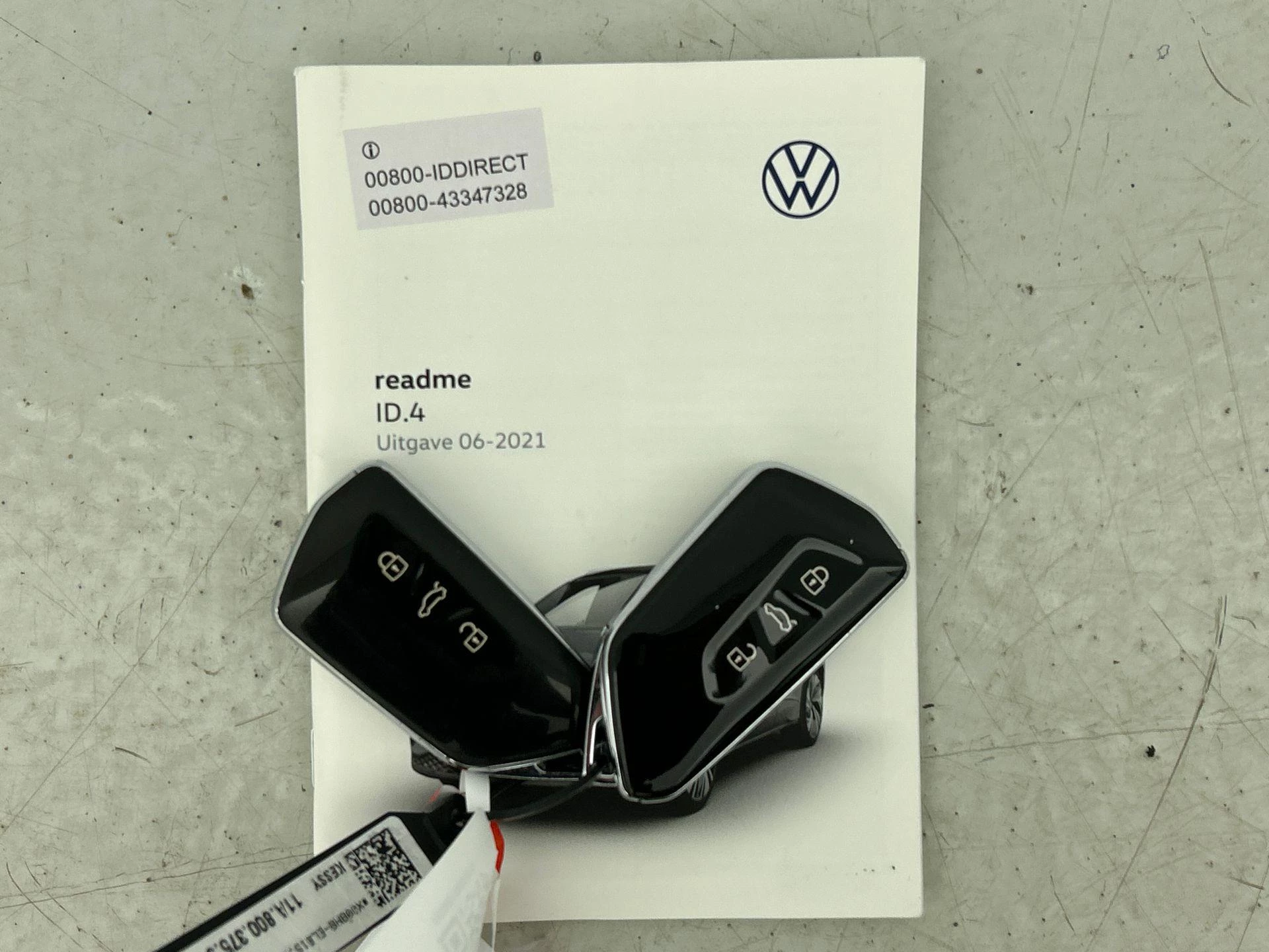 Hoofdafbeelding Volkswagen ID.4
