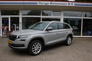 Škoda Kodiaq 1.5 TSI Business Edition 7p. Autom, Trekhaak, Lichtm velgen, Cruise, Carplay