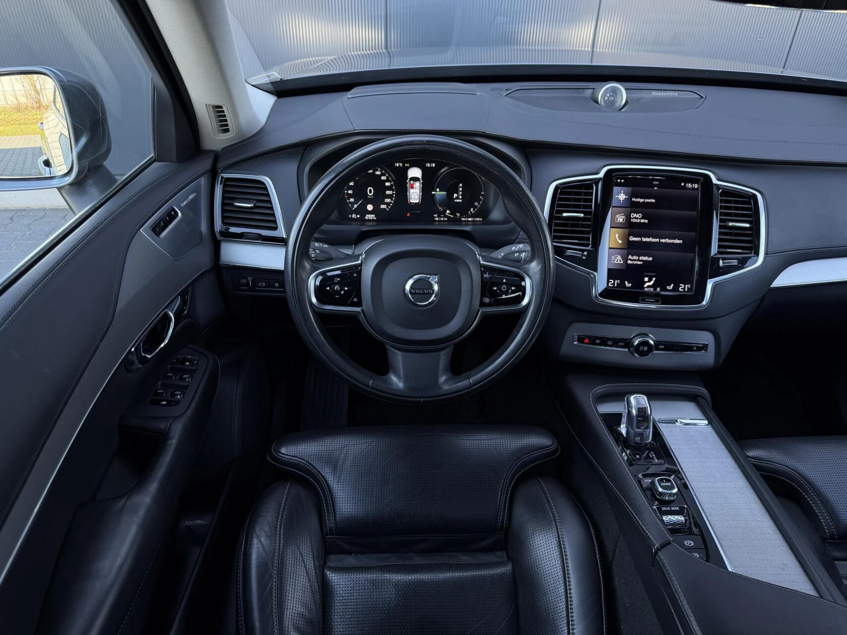 Hoofdafbeelding Volvo XC90