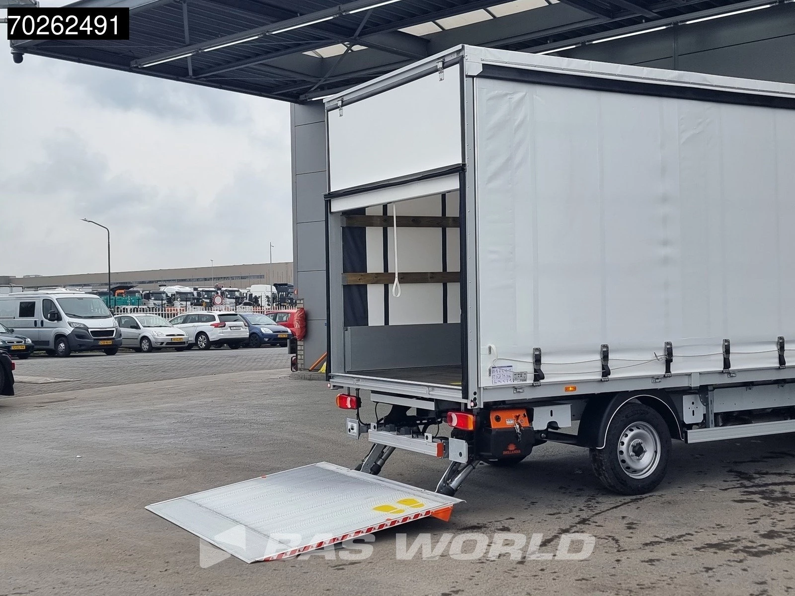 Hoofdafbeelding Renault Master