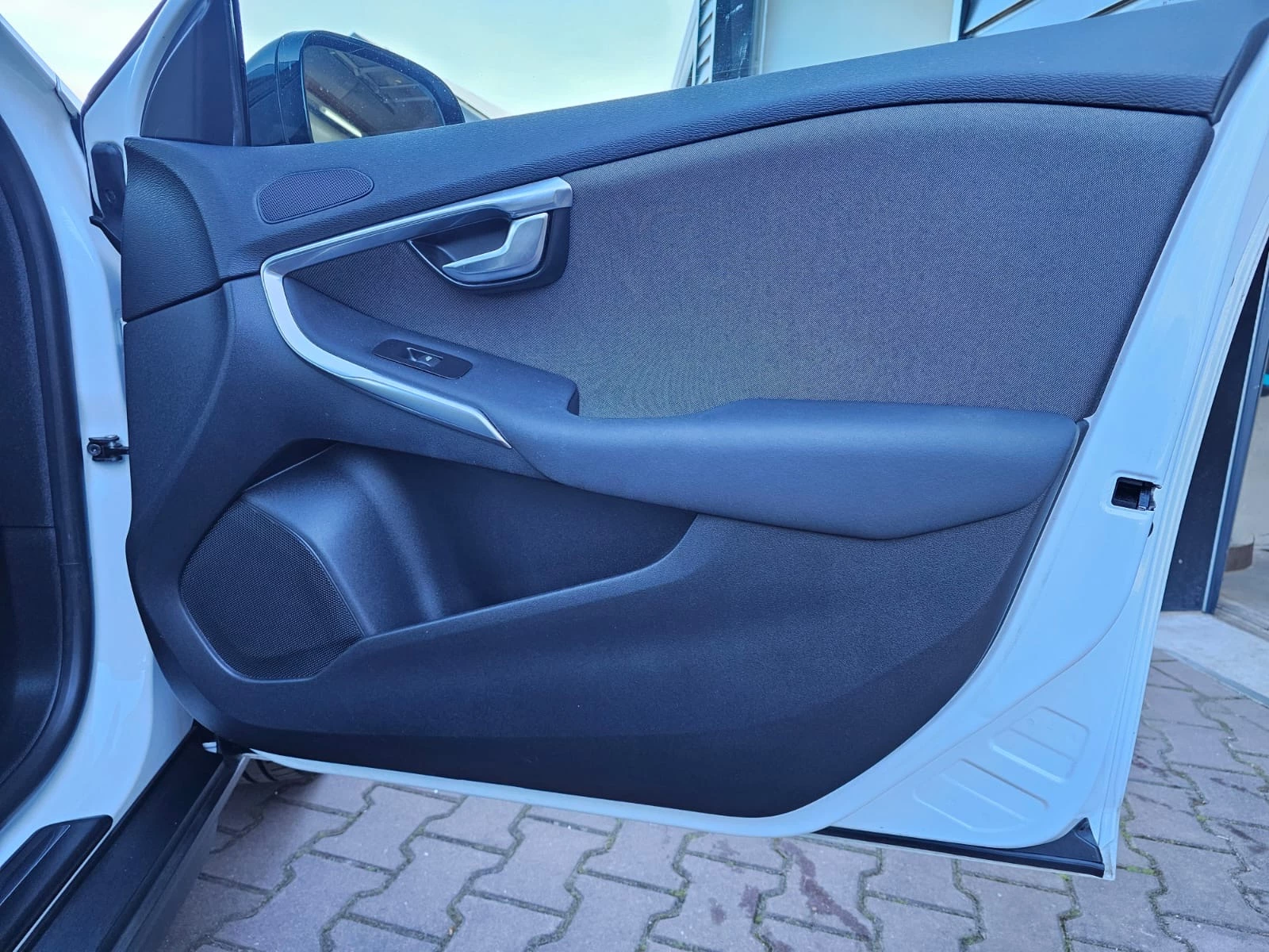 Hoofdafbeelding Volvo V40