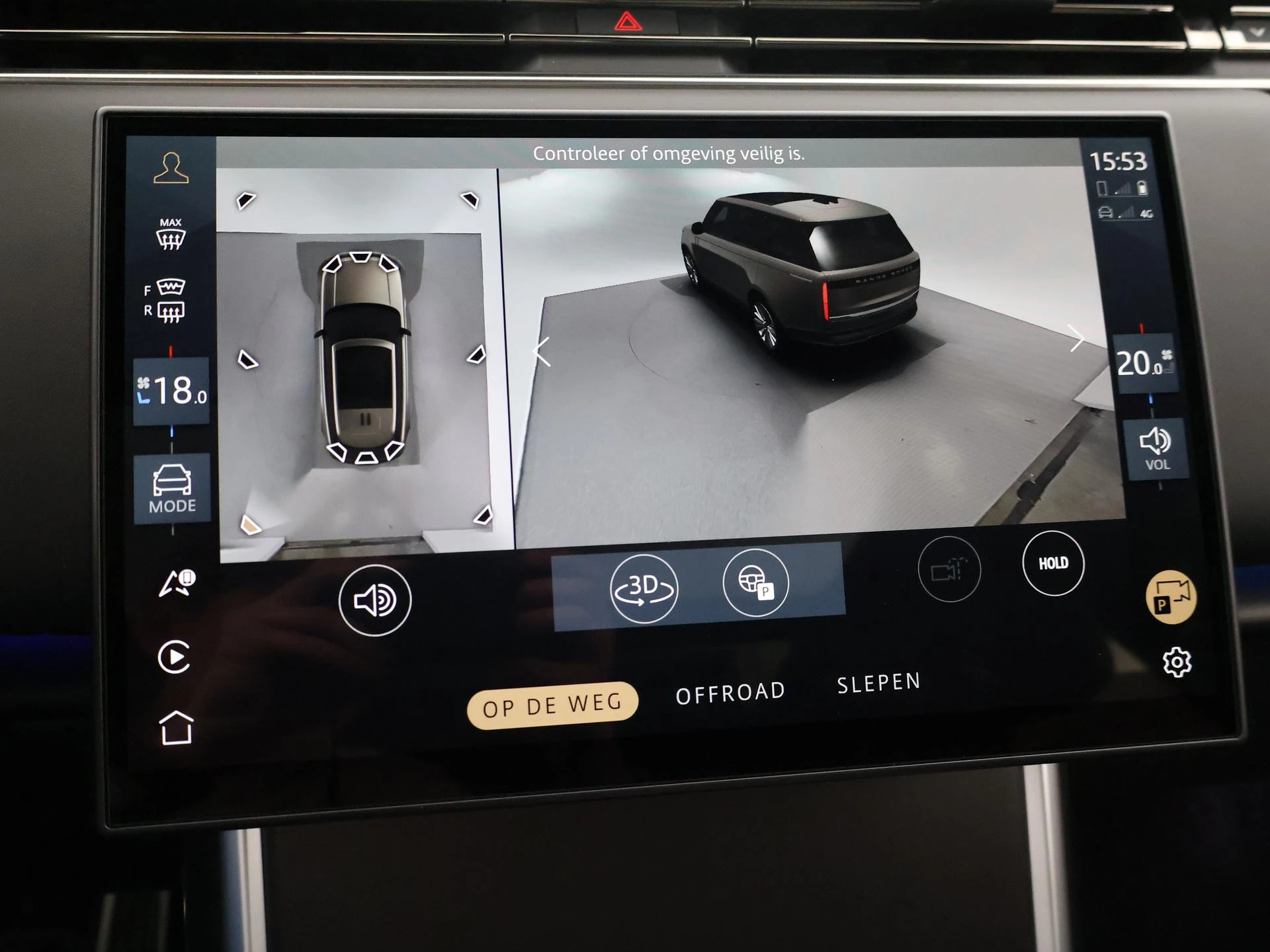 Hoofdafbeelding Land Rover Range Rover