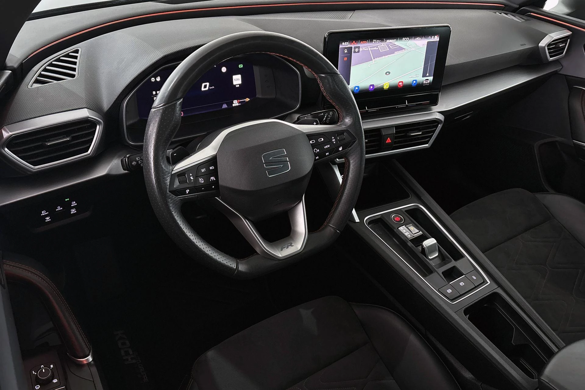 Hoofdafbeelding SEAT Leon