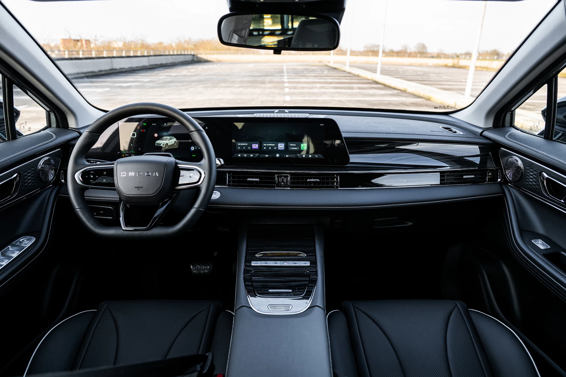 Hoofdafbeelding Omoda 5 SHS