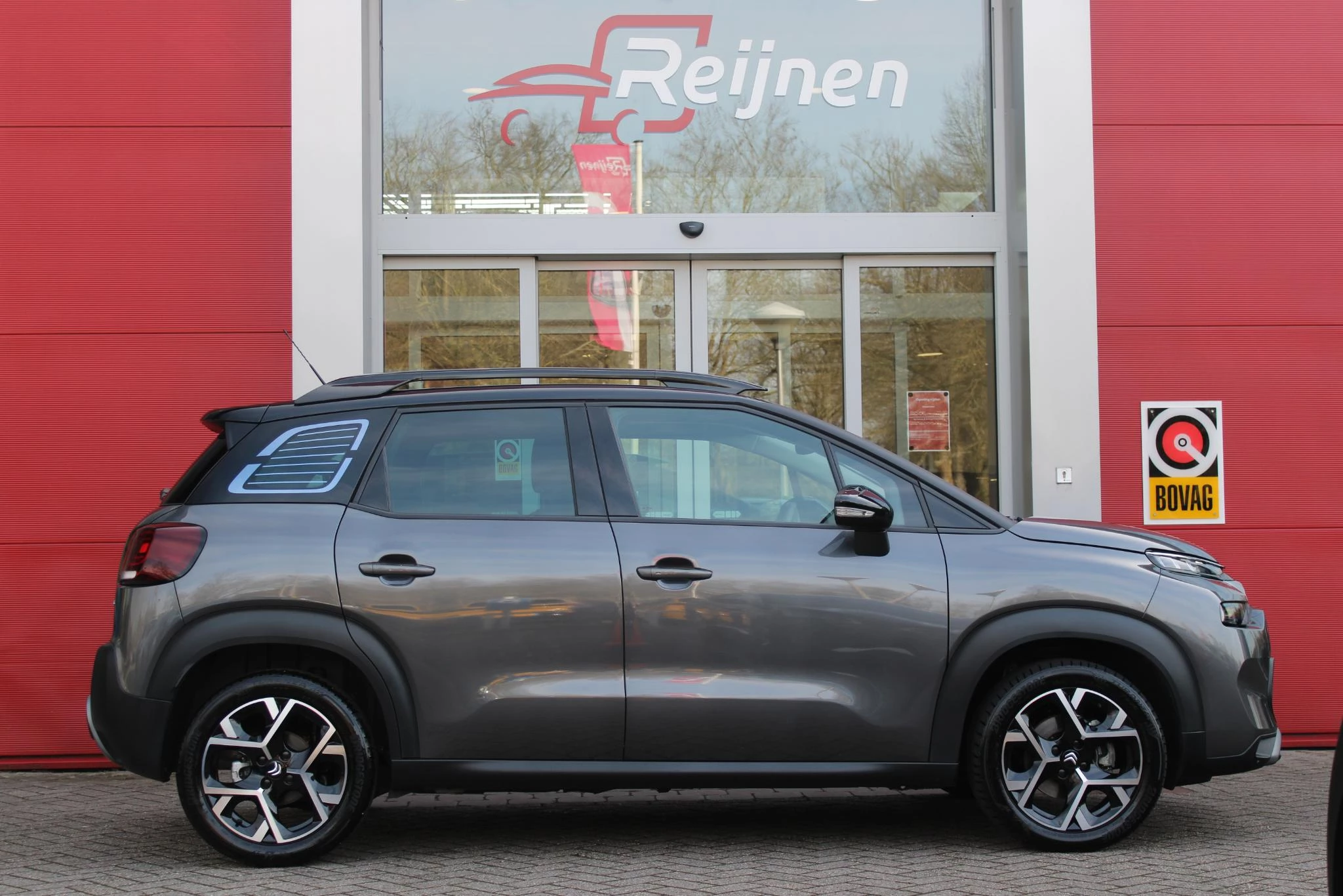 Hoofdafbeelding Citroën C3 Aircross