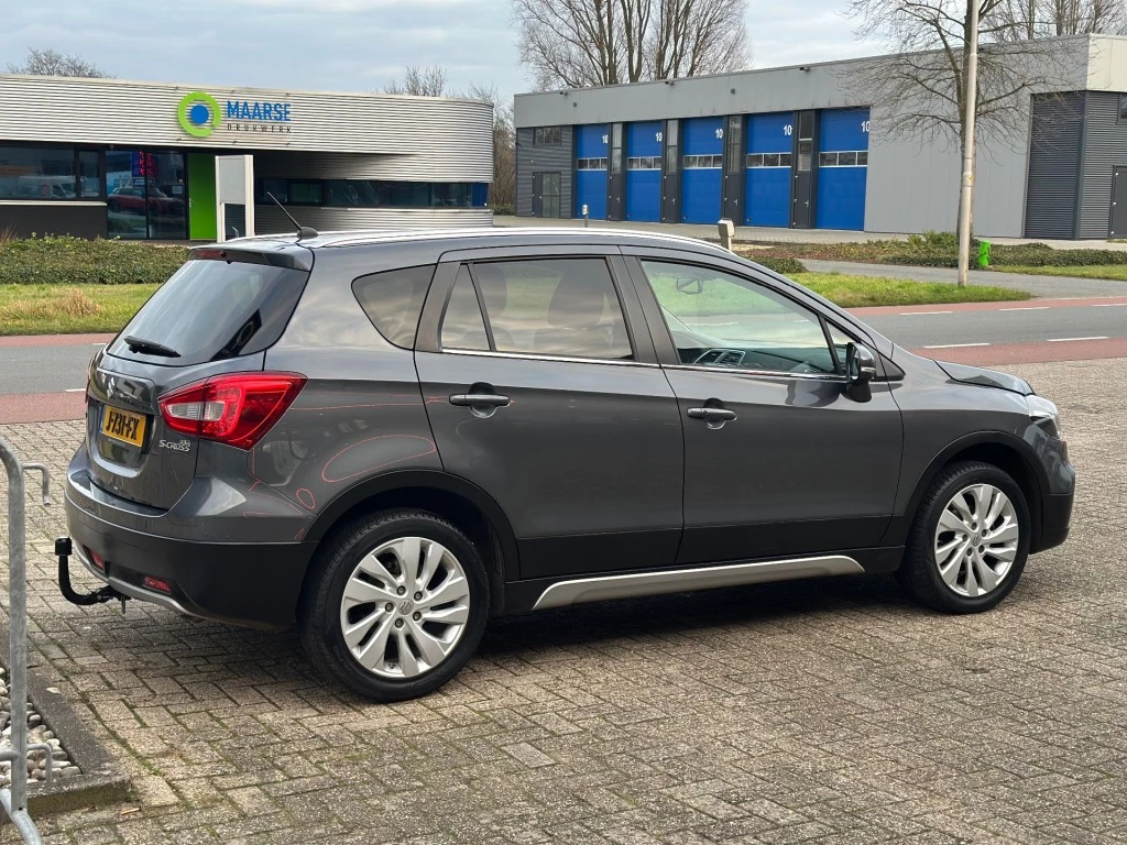 Hoofdafbeelding Suzuki S-Cross