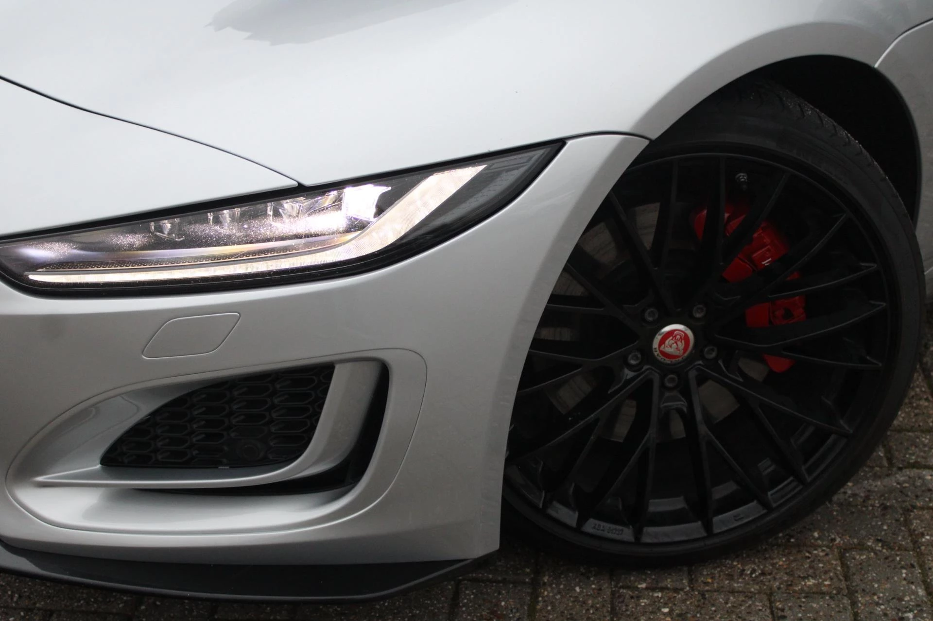 Hoofdafbeelding Jaguar F-Type