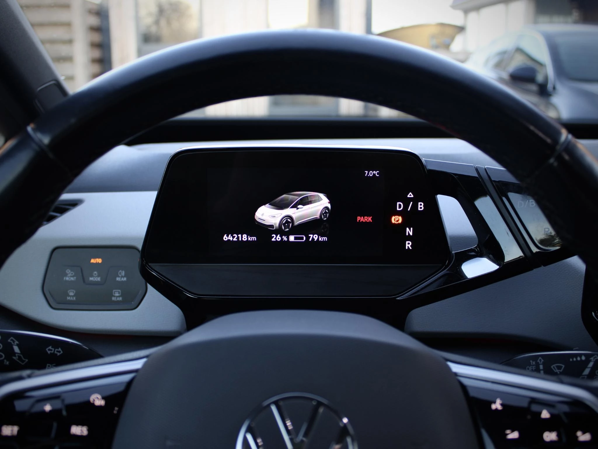 Hoofdafbeelding Volkswagen ID.3