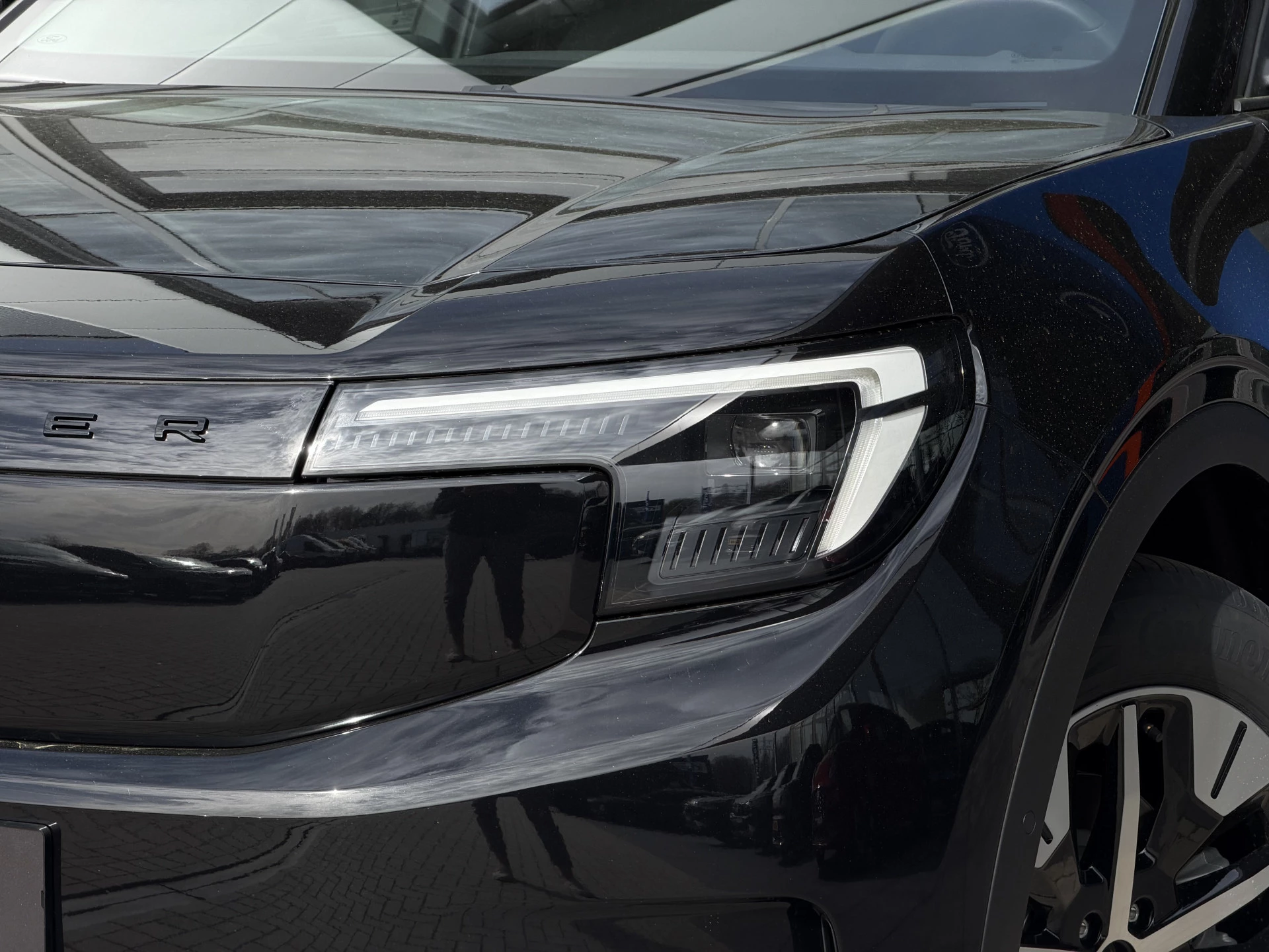 Hoofdafbeelding Ford Explorer