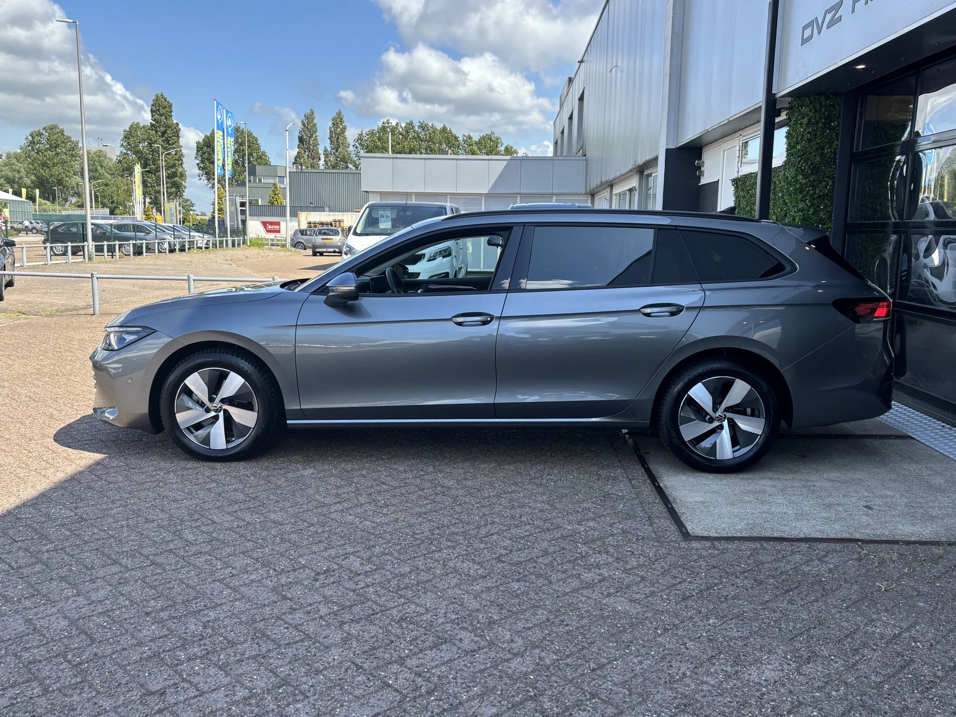 Hoofdafbeelding Volkswagen Passat