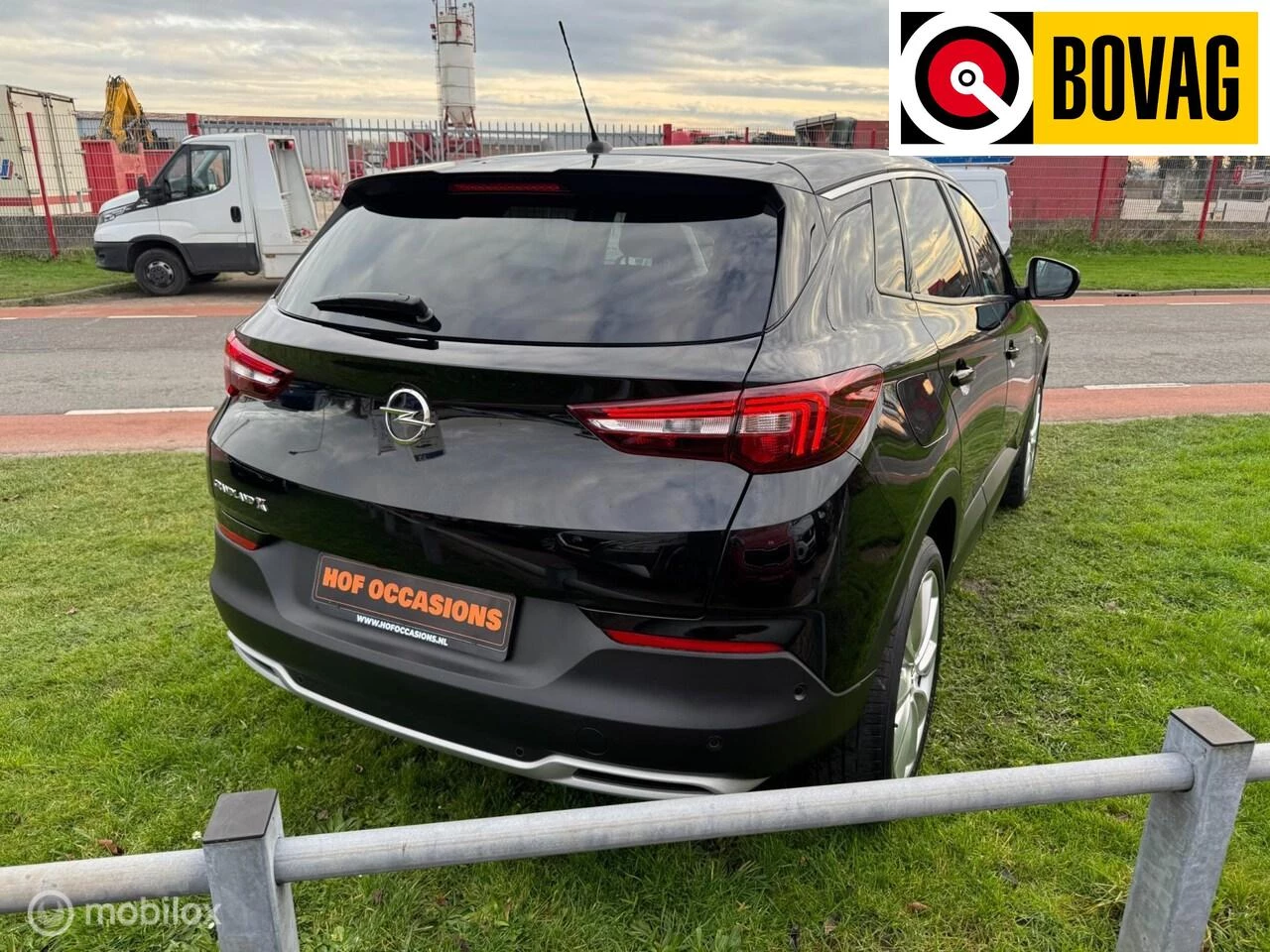 Hoofdafbeelding Opel Grandland X