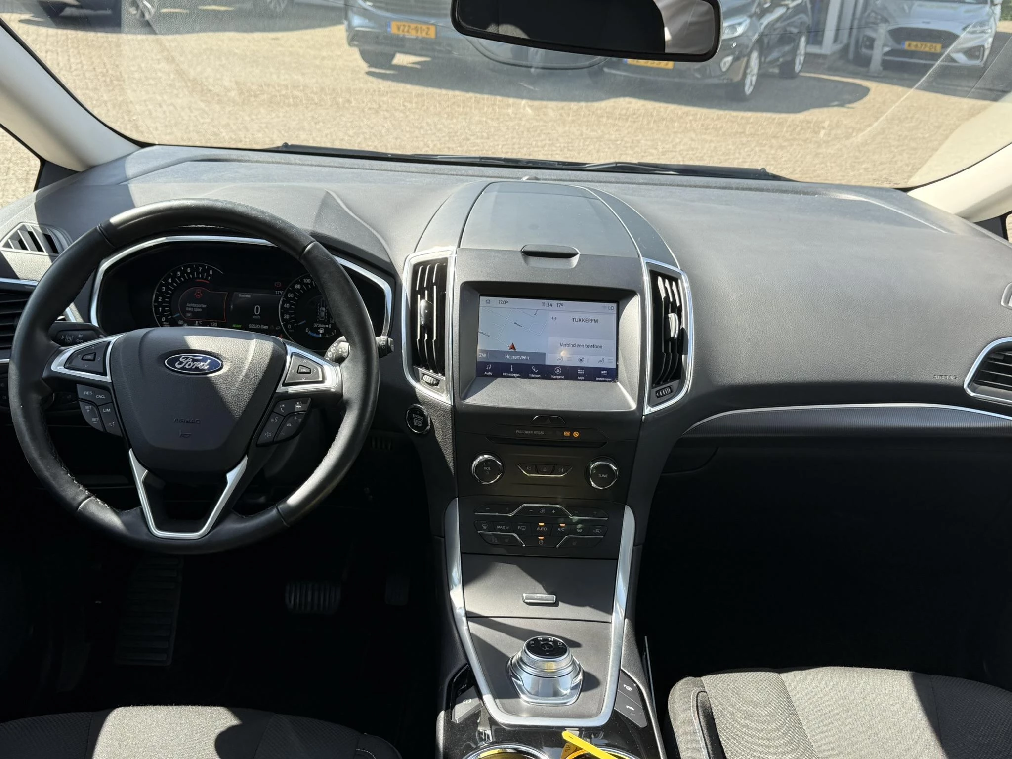 Hoofdafbeelding Ford S-Max