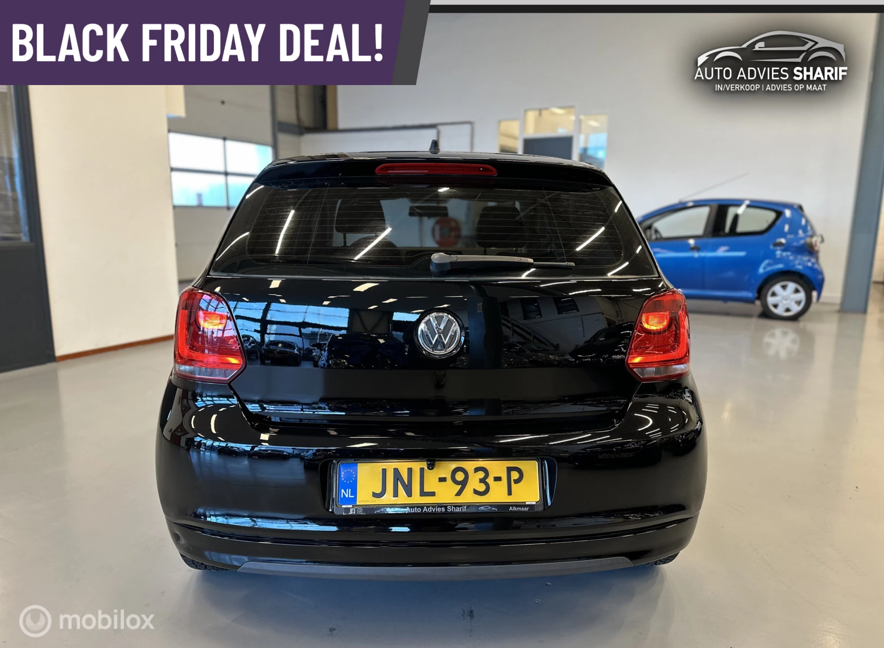 Hoofdafbeelding Volkswagen Polo