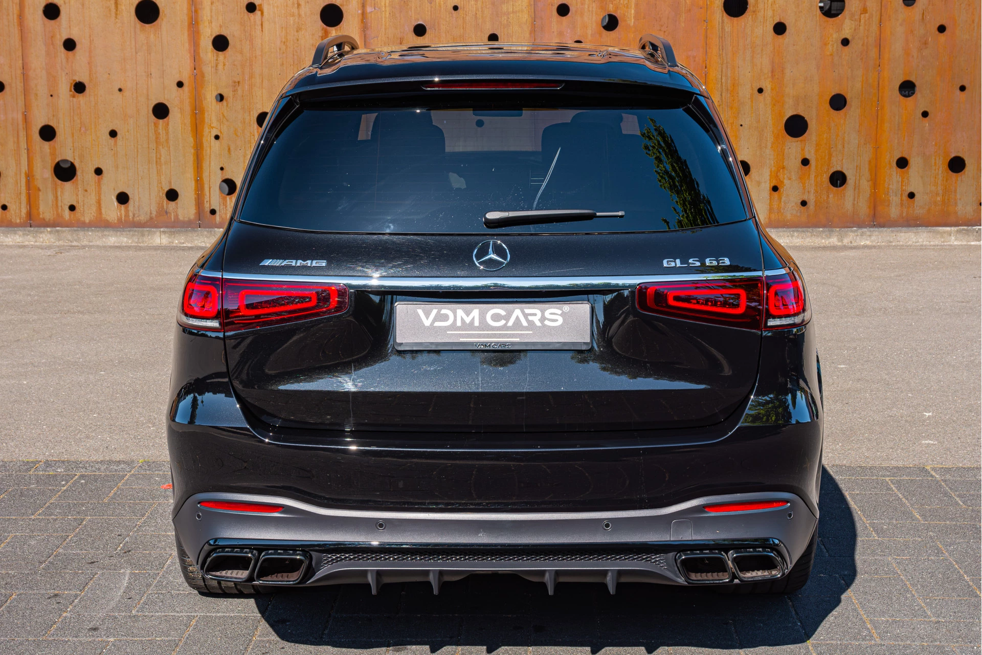 Hoofdafbeelding Mercedes-Benz GLS