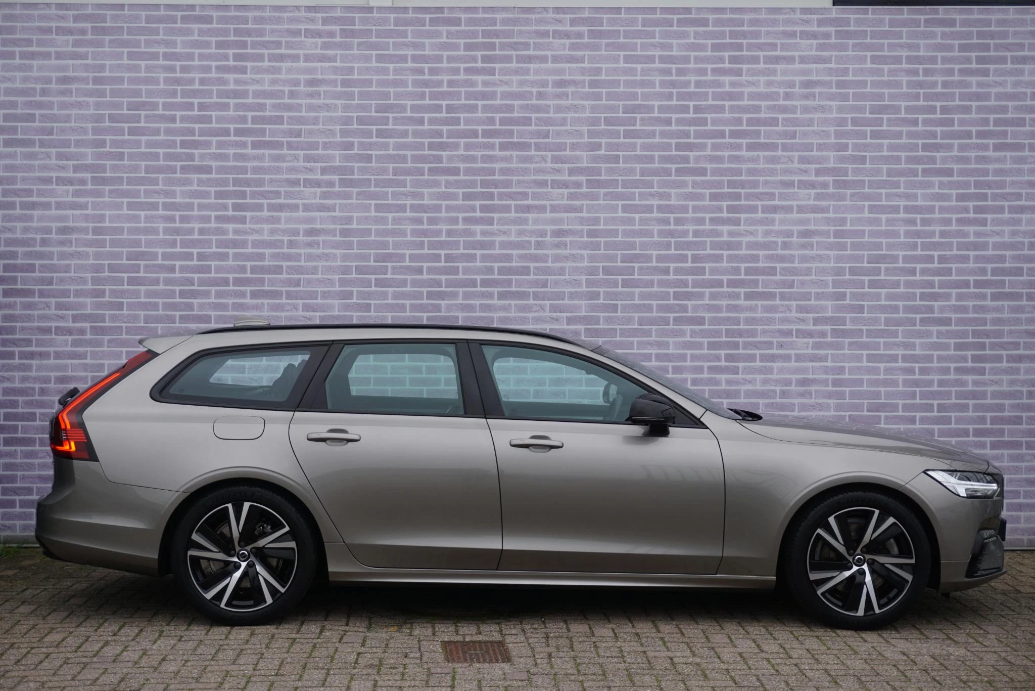 Hoofdafbeelding Volvo V90