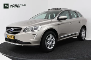 Volvo XC60 2.0 T5 FWD Ocean Race (PANORAMADAK, CAMERA, STOELVERWARMING, ELEKTR STOELEN, NAVIGATIE, CRUSIE CONTROL)