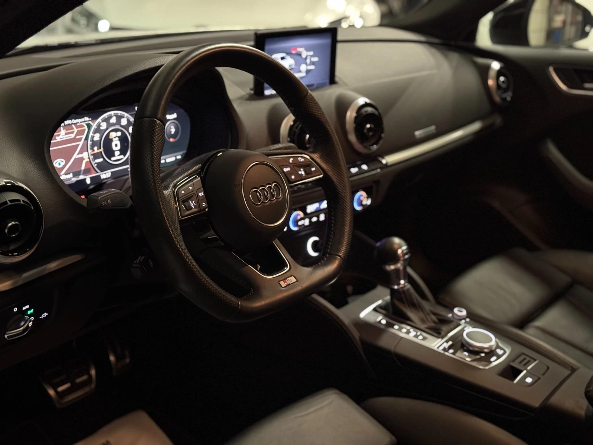 Hoofdafbeelding Audi S3