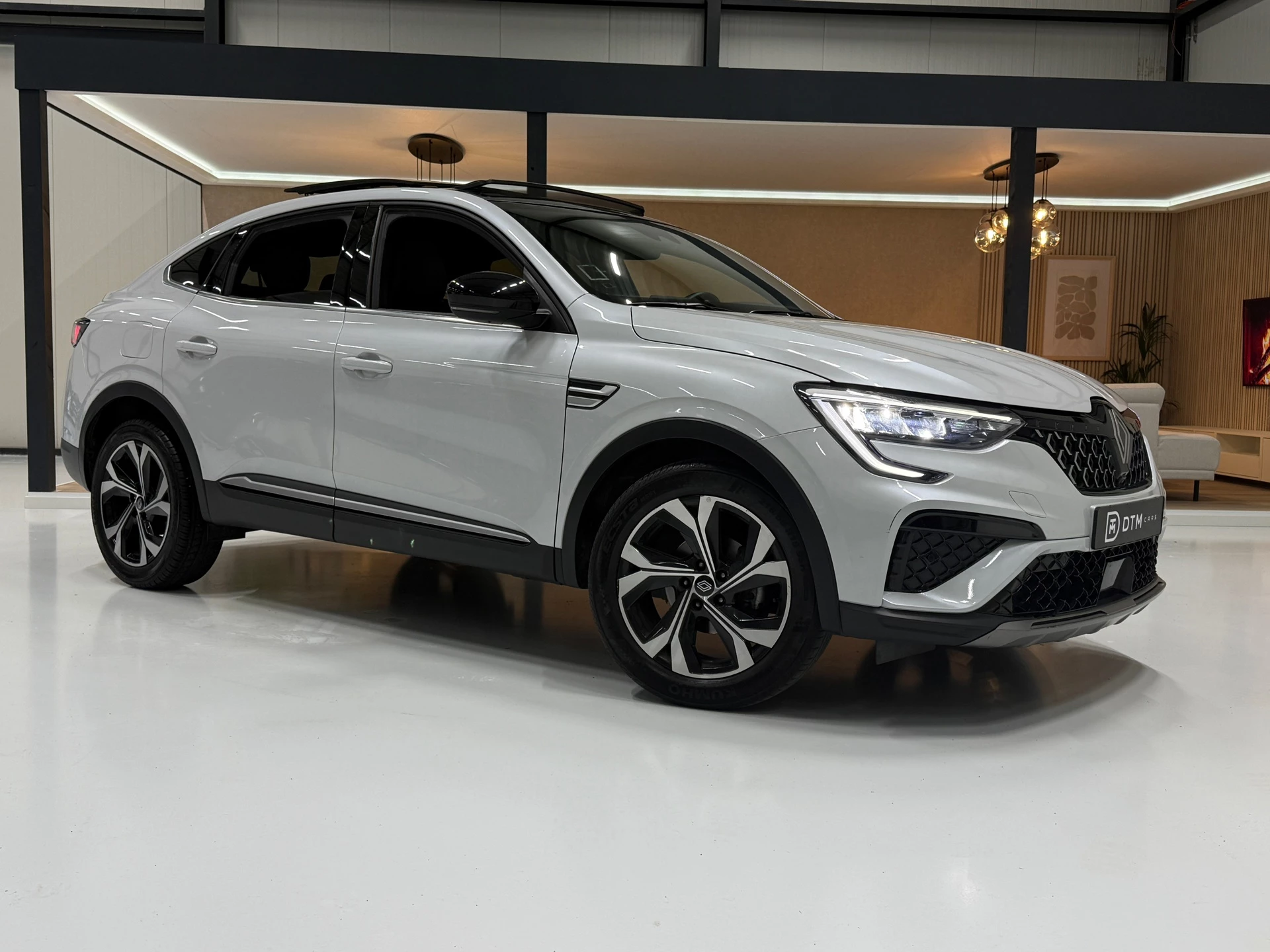 Hoofdafbeelding Renault Arkana