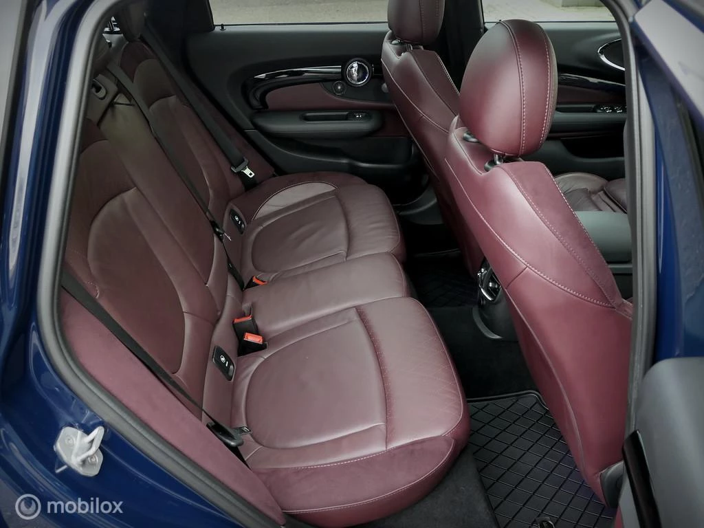 Hoofdafbeelding MINI Clubman