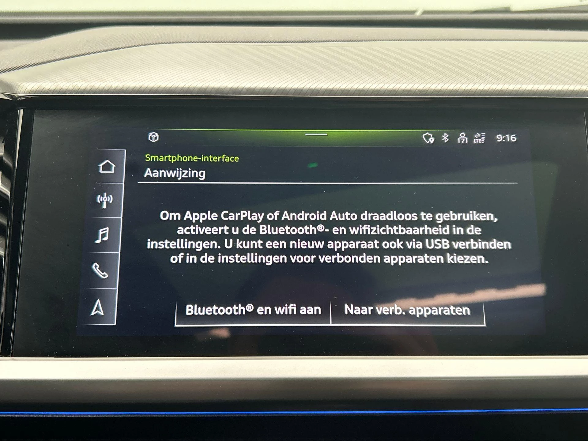 Hoofdafbeelding Audi Q4 e-tron