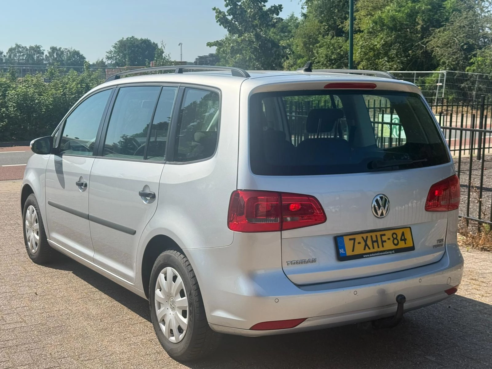 Hoofdafbeelding Volkswagen Touran