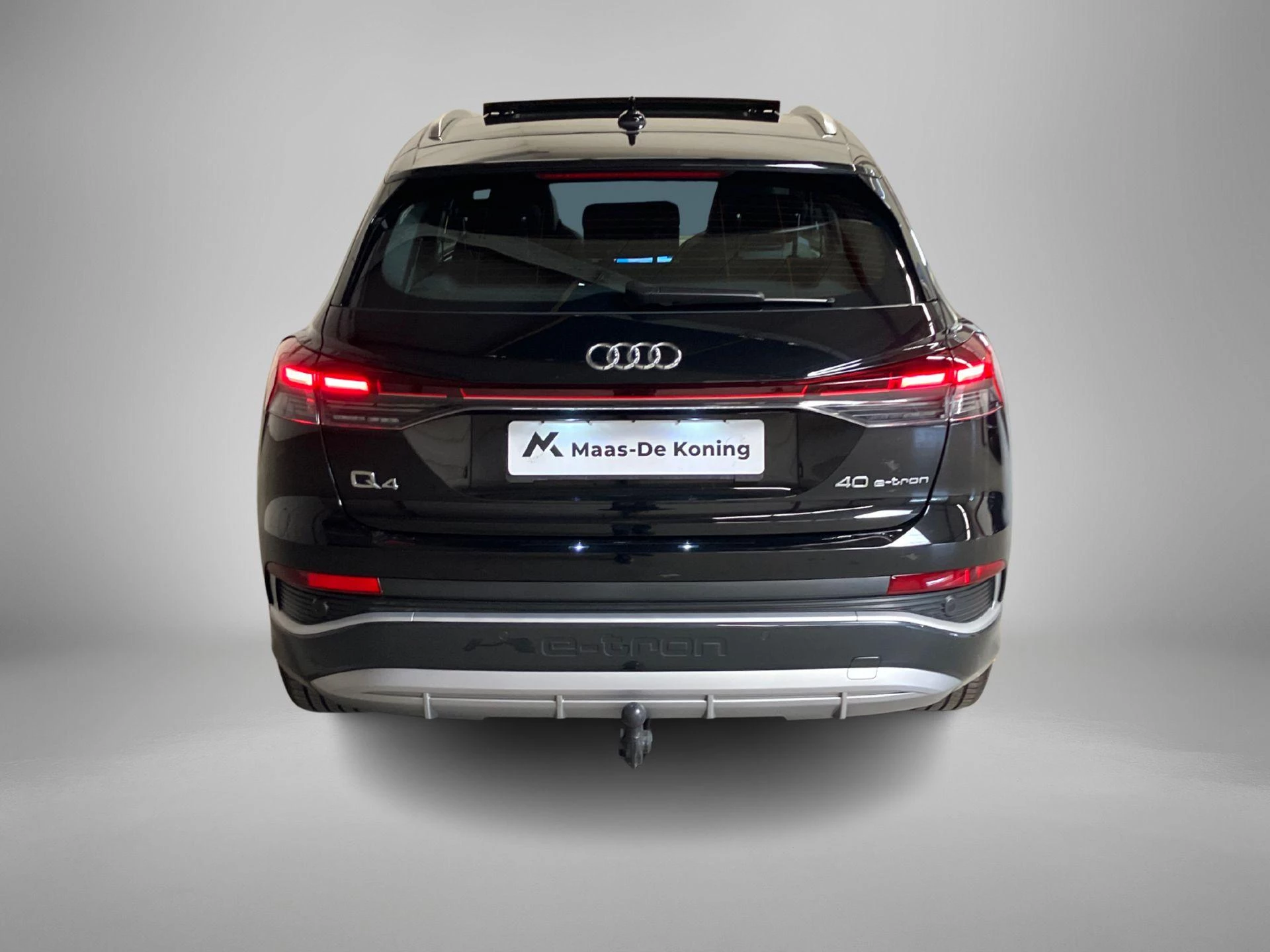 Hoofdafbeelding Audi Q4 e-tron