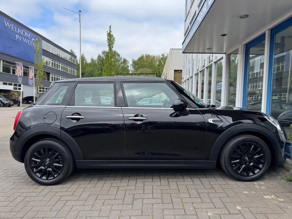 Hoofdafbeelding MINI 5-deurs