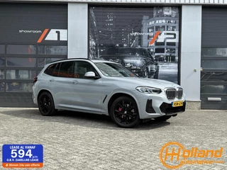 BMW X3 xDrive30e|M-Sport|Pano|HEAD UP!