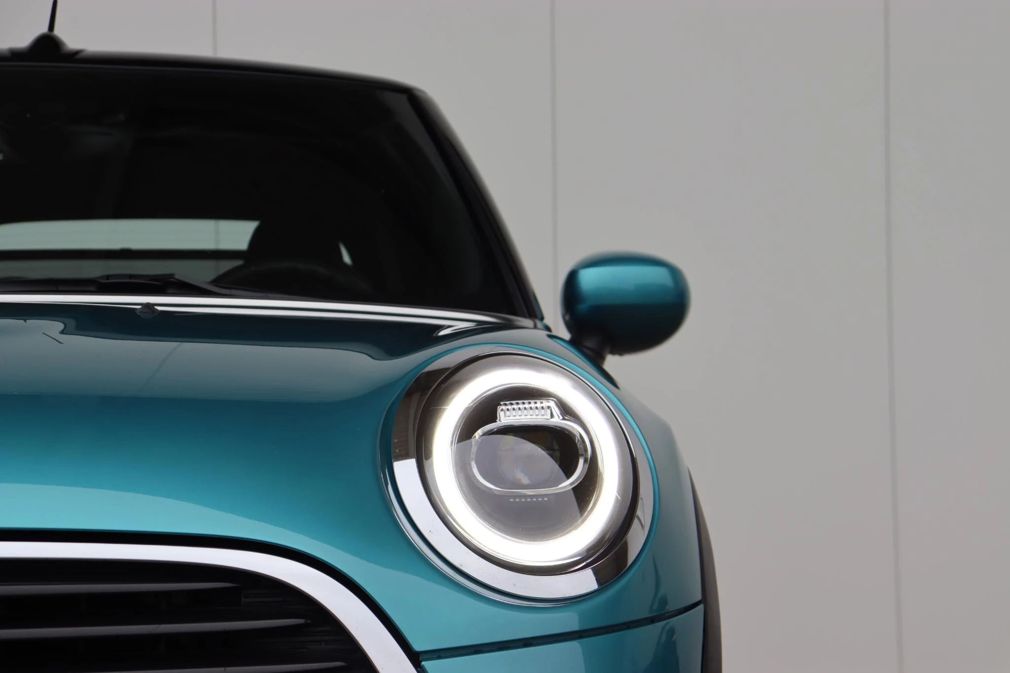 Hoofdafbeelding MINI Cooper Cabrio