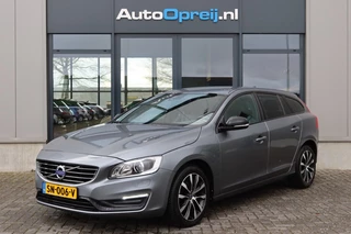 Volvo V60 2.0 T3 Polar+ Dynamic 152pk NAVI, Leder, Stoelverwarming, Dealer onderhouden