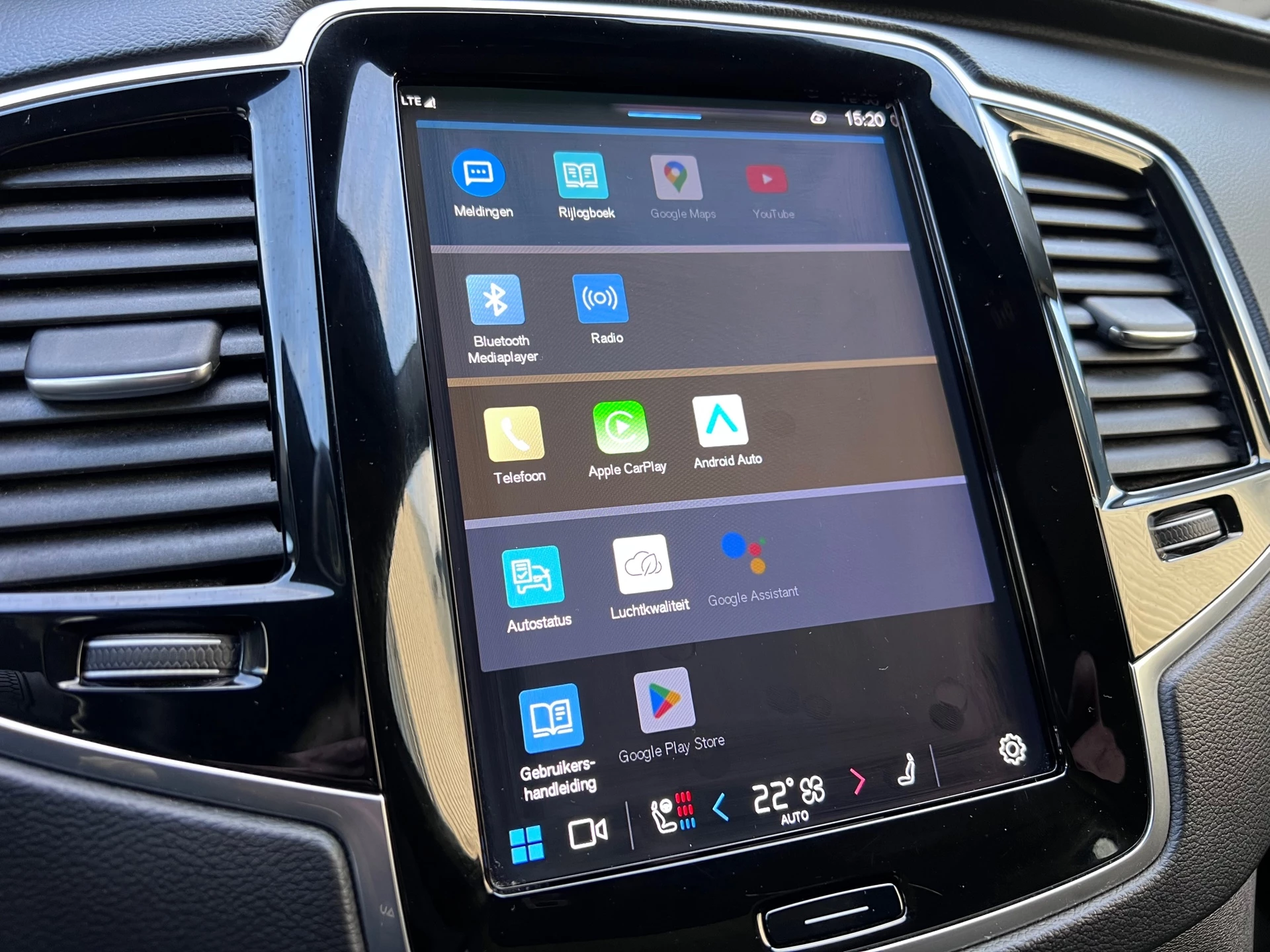 Hoofdafbeelding Volvo XC90