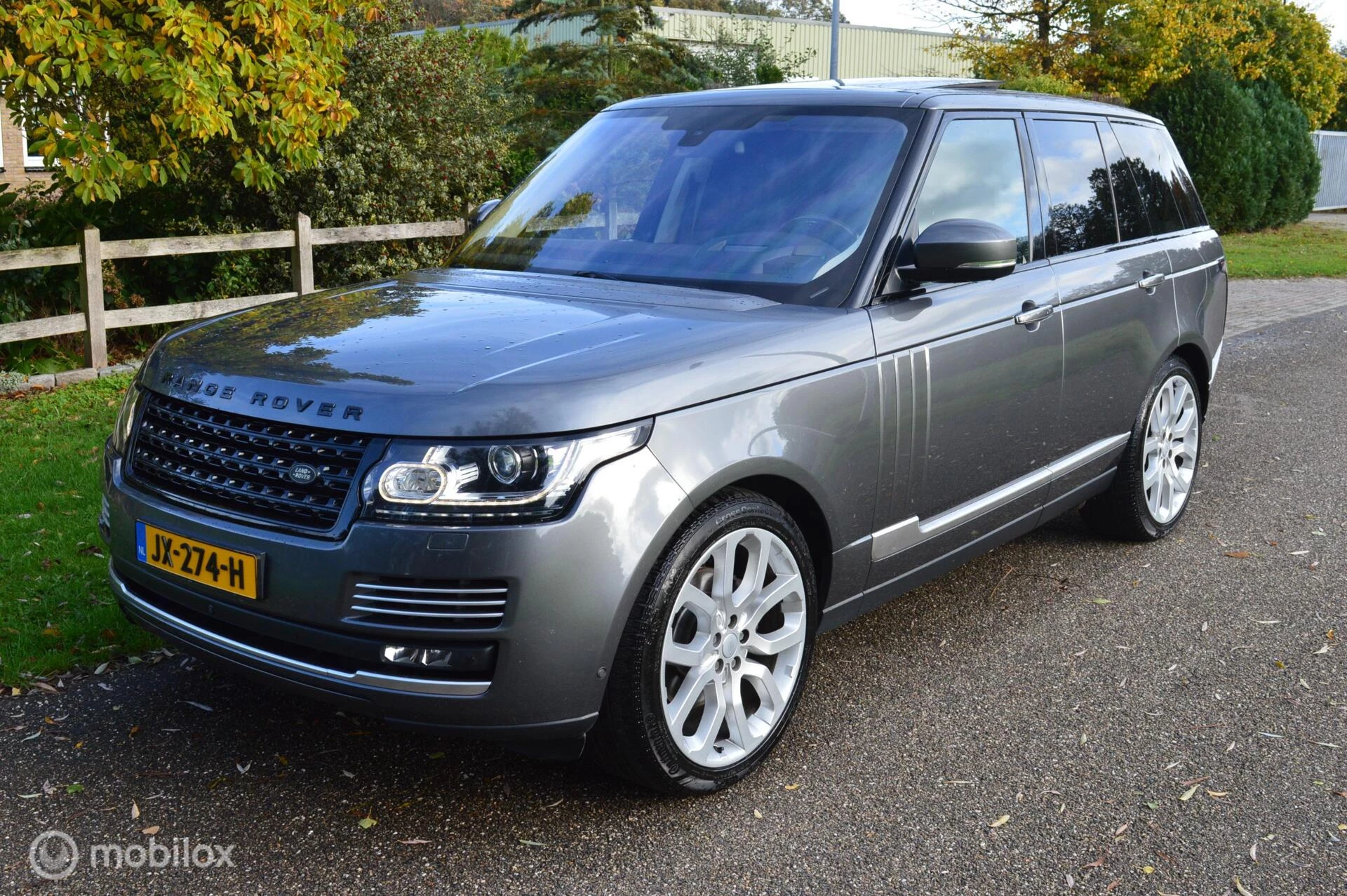 Hoofdafbeelding Land Rover Range Rover