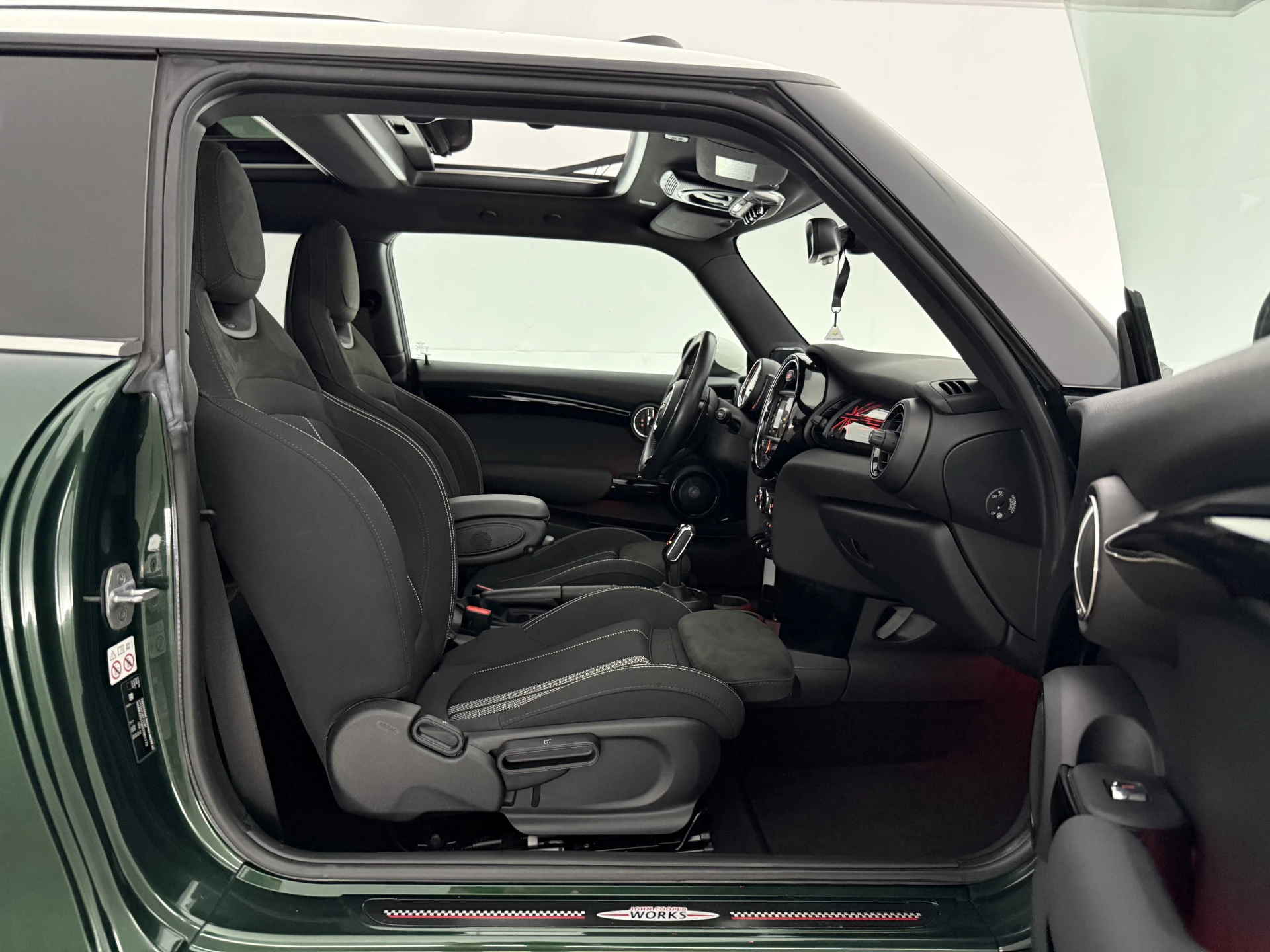 Hoofdafbeelding MINI Cooper S