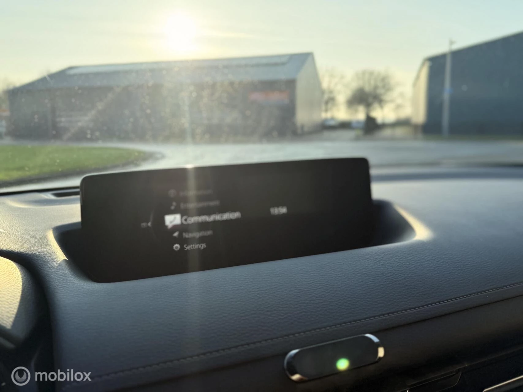 Hoofdafbeelding Mazda MX-30