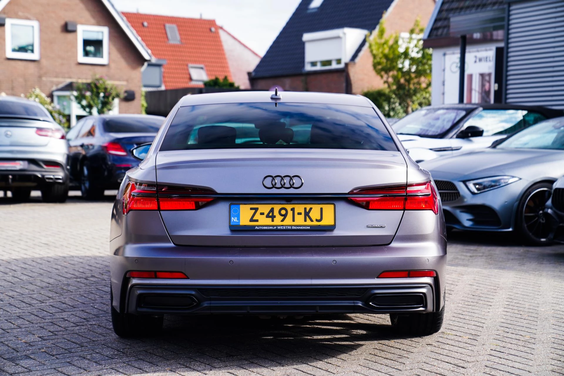 Hoofdafbeelding Audi A6