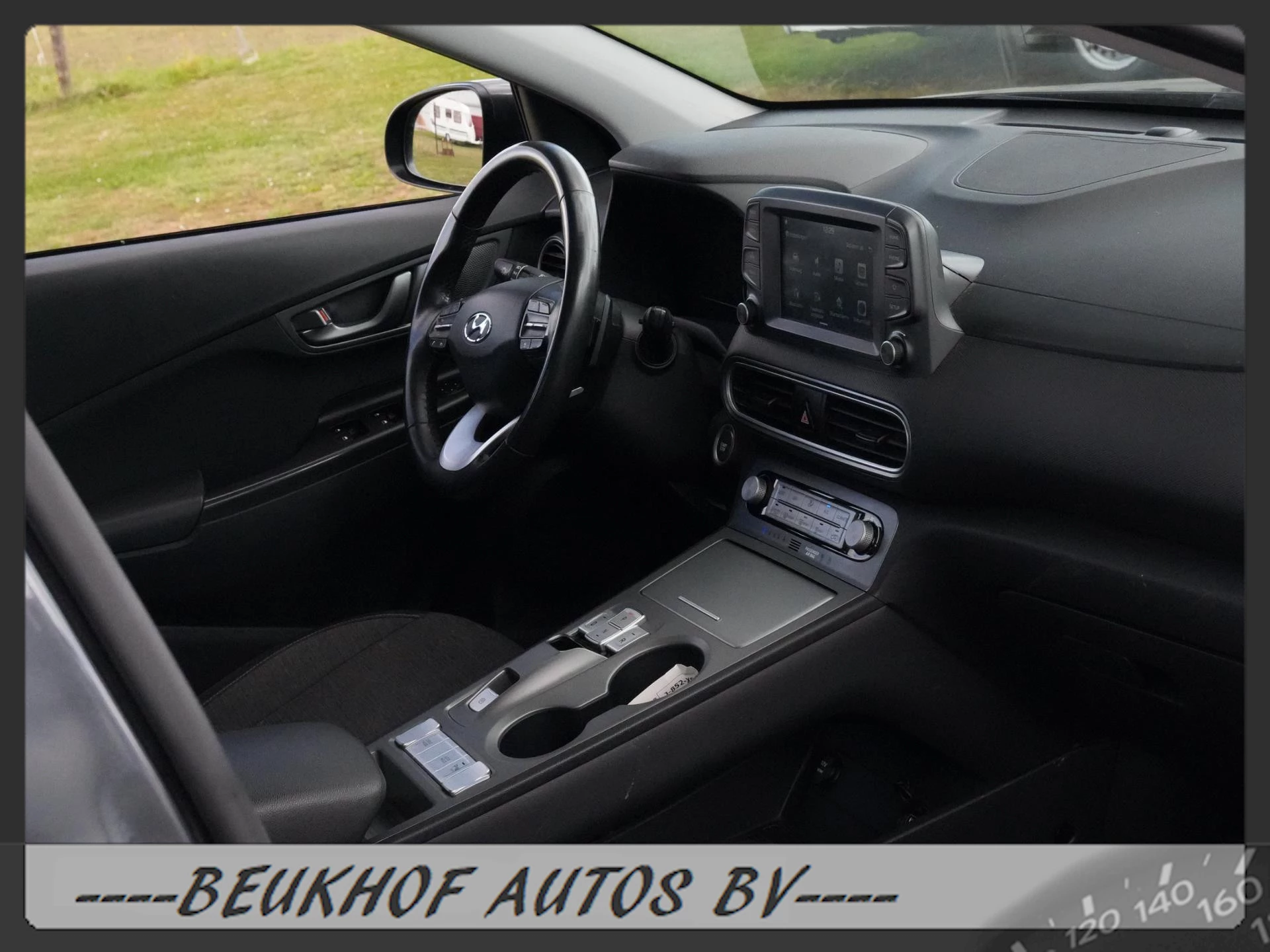 Hoofdafbeelding Hyundai Kona