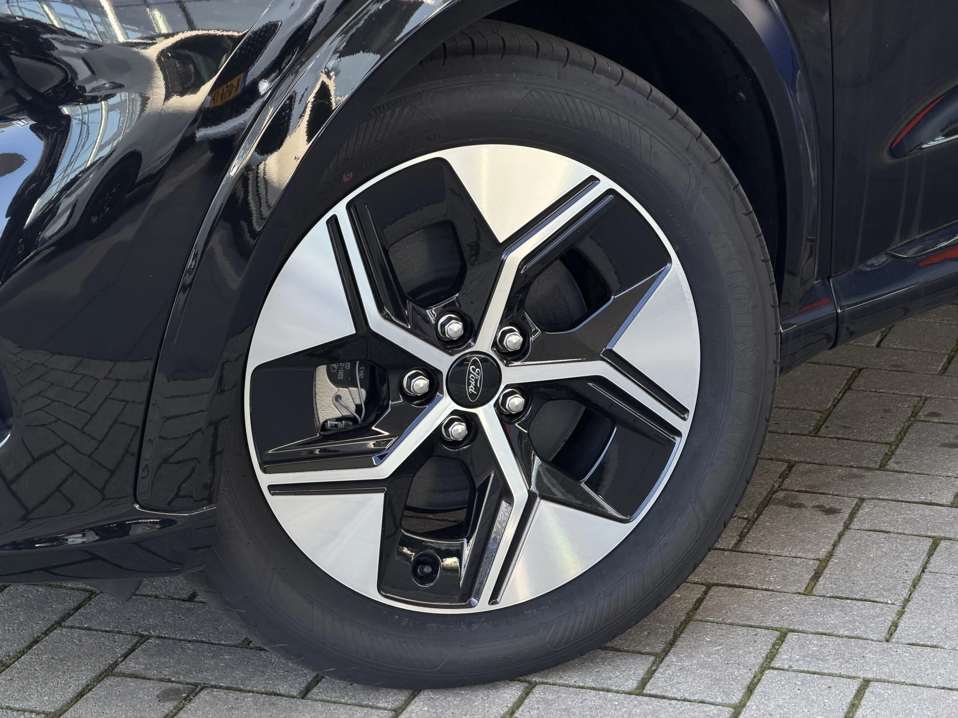 Hoofdafbeelding Ford Puma Gen-E