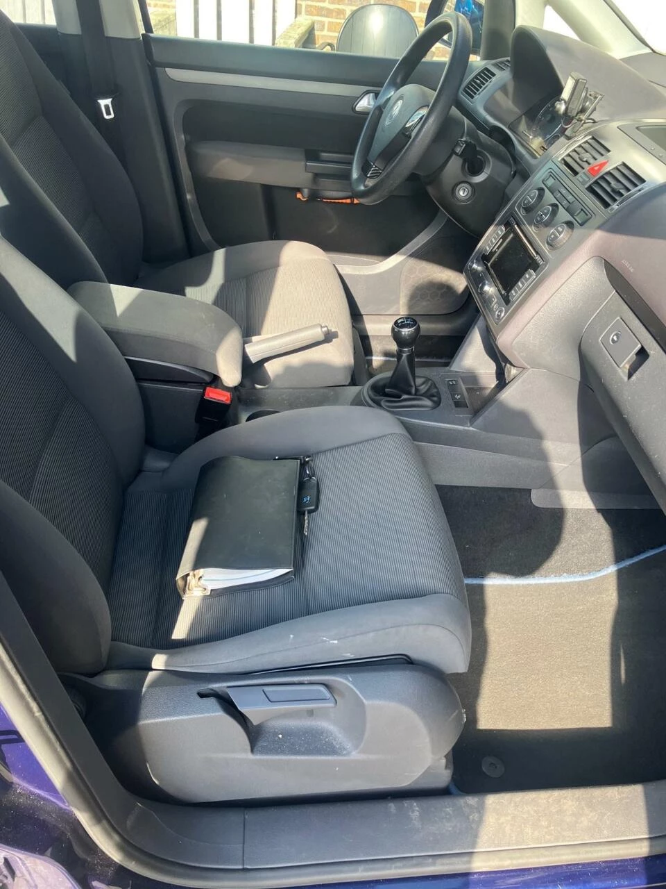 Hoofdafbeelding Volkswagen Touran