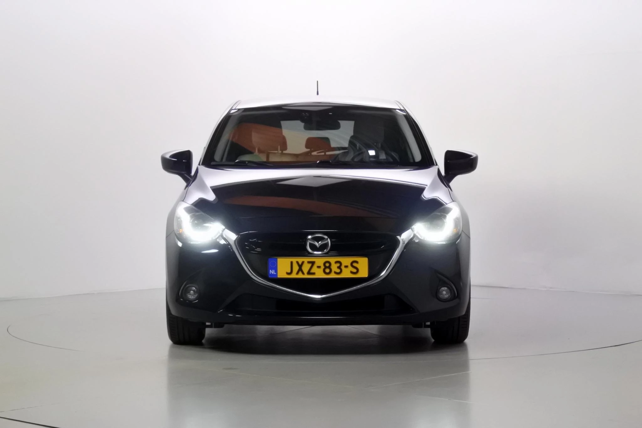 Hoofdafbeelding Mazda 2