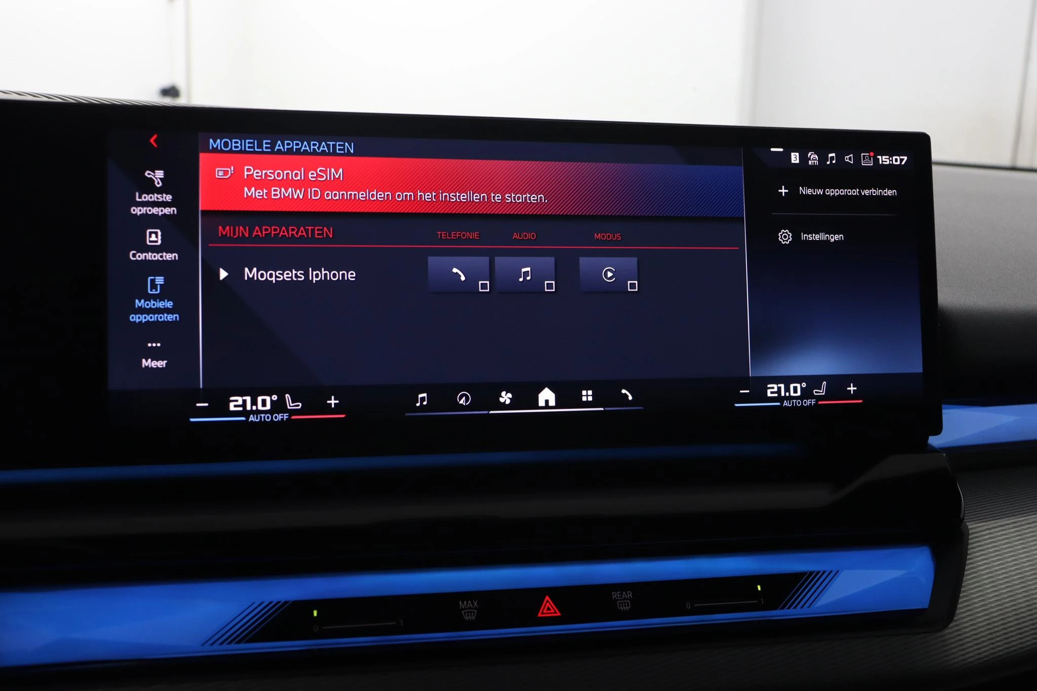 Hoofdafbeelding BMW i5