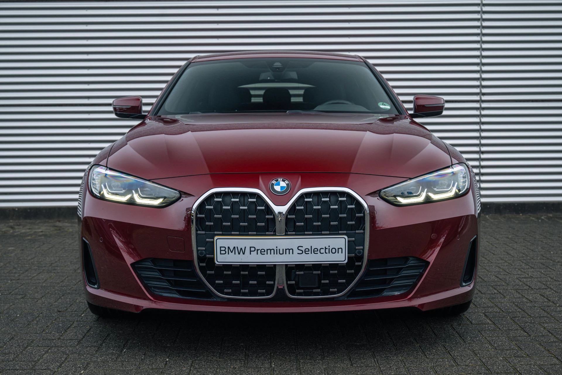 Hoofdafbeelding BMW 4 Serie