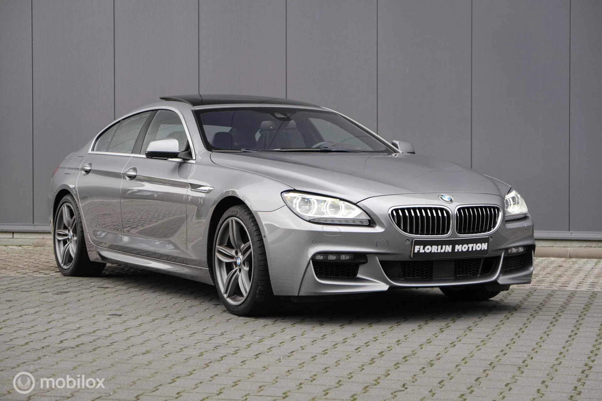 Hoofdafbeelding BMW 6 Serie