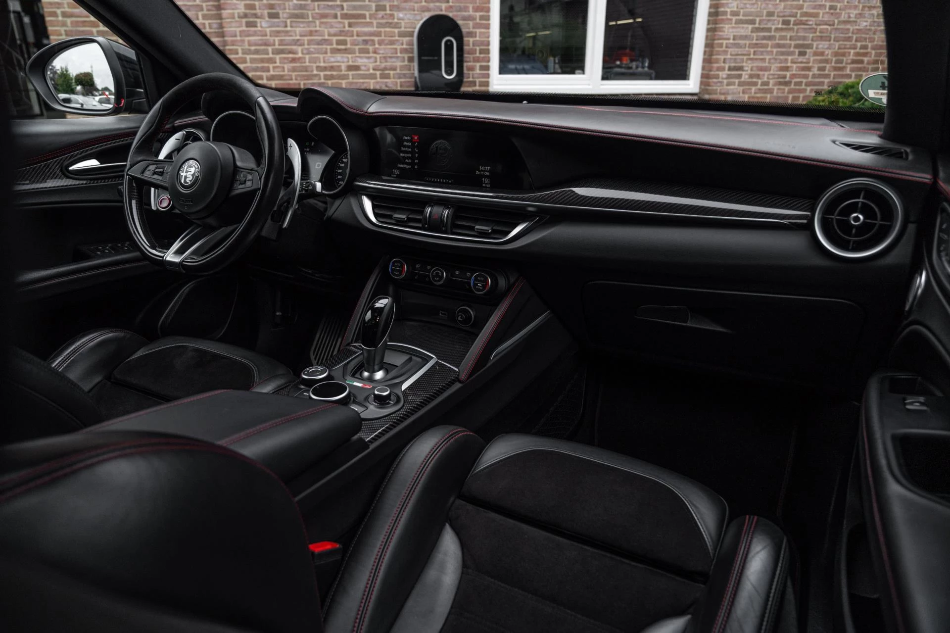 Hoofdafbeelding Alfa Romeo Stelvio