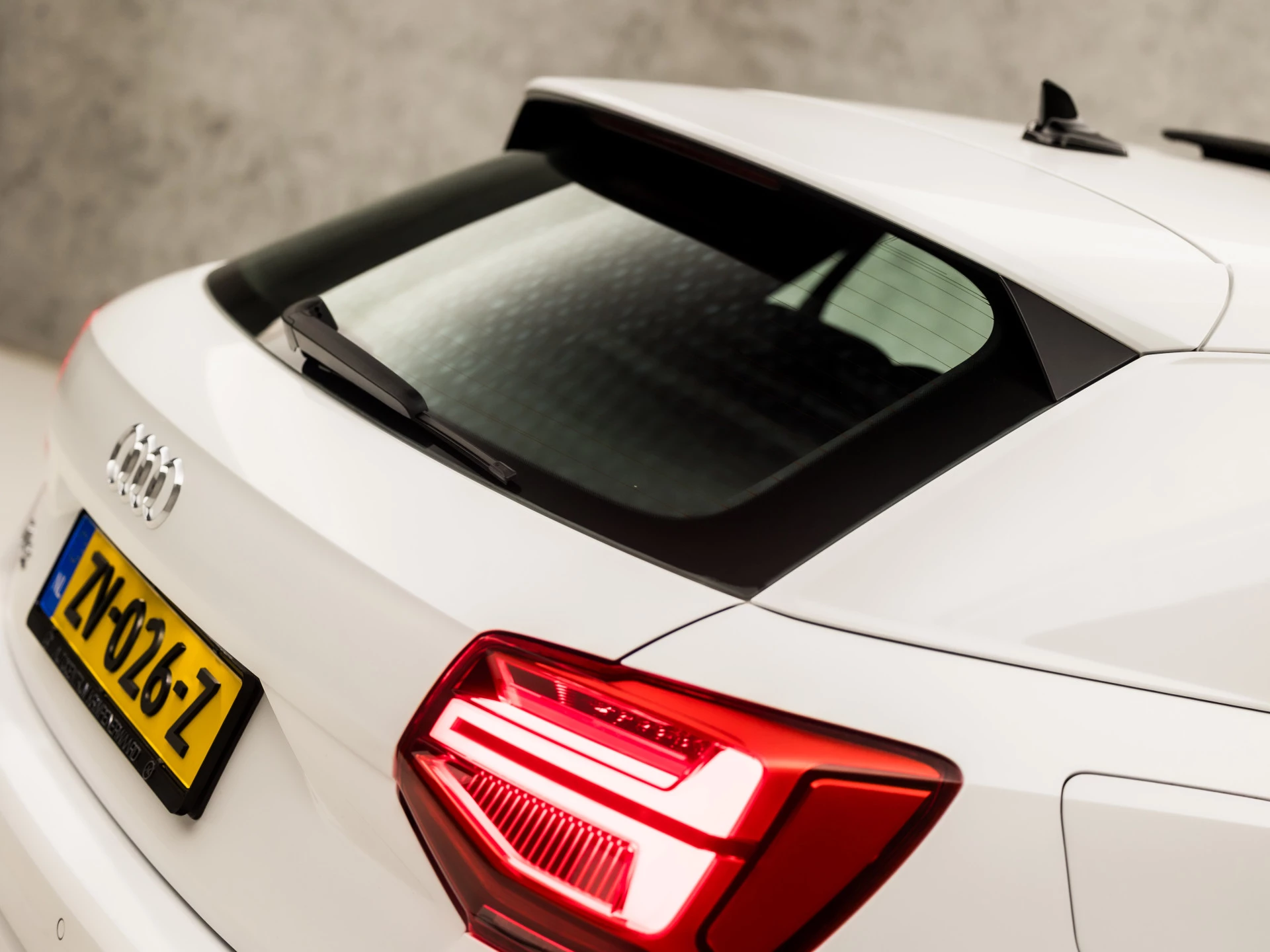 Hoofdafbeelding Audi Q2