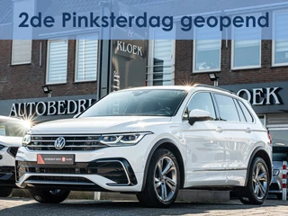 Volkswagen Tiguan 1.4 TSI eHybrid R-Line Business+ IQ LIGHT CAMERA TREKHAAK 19 INCH APPLE CARPLAY DODEHOEK