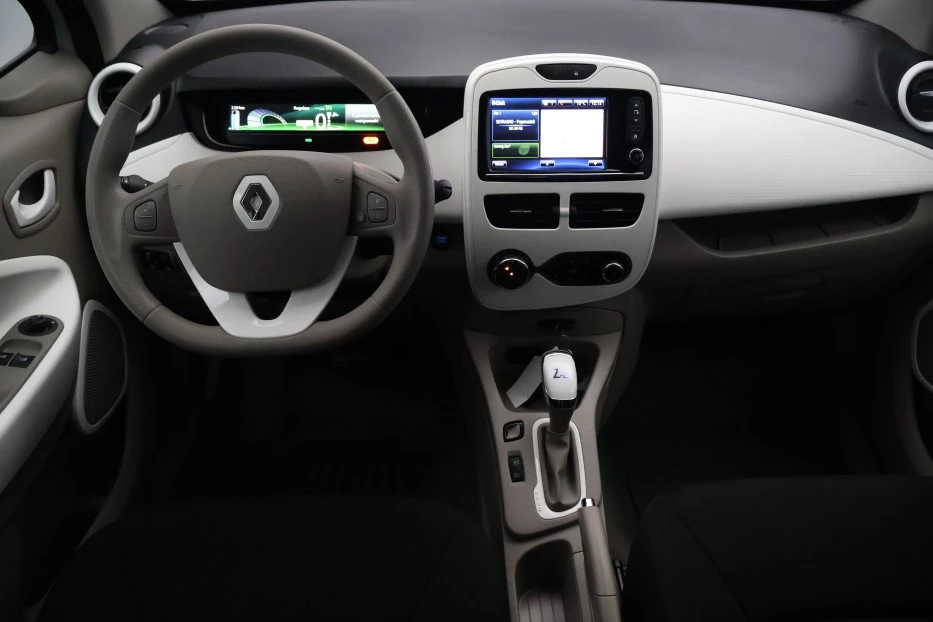 Hoofdafbeelding Renault ZOE