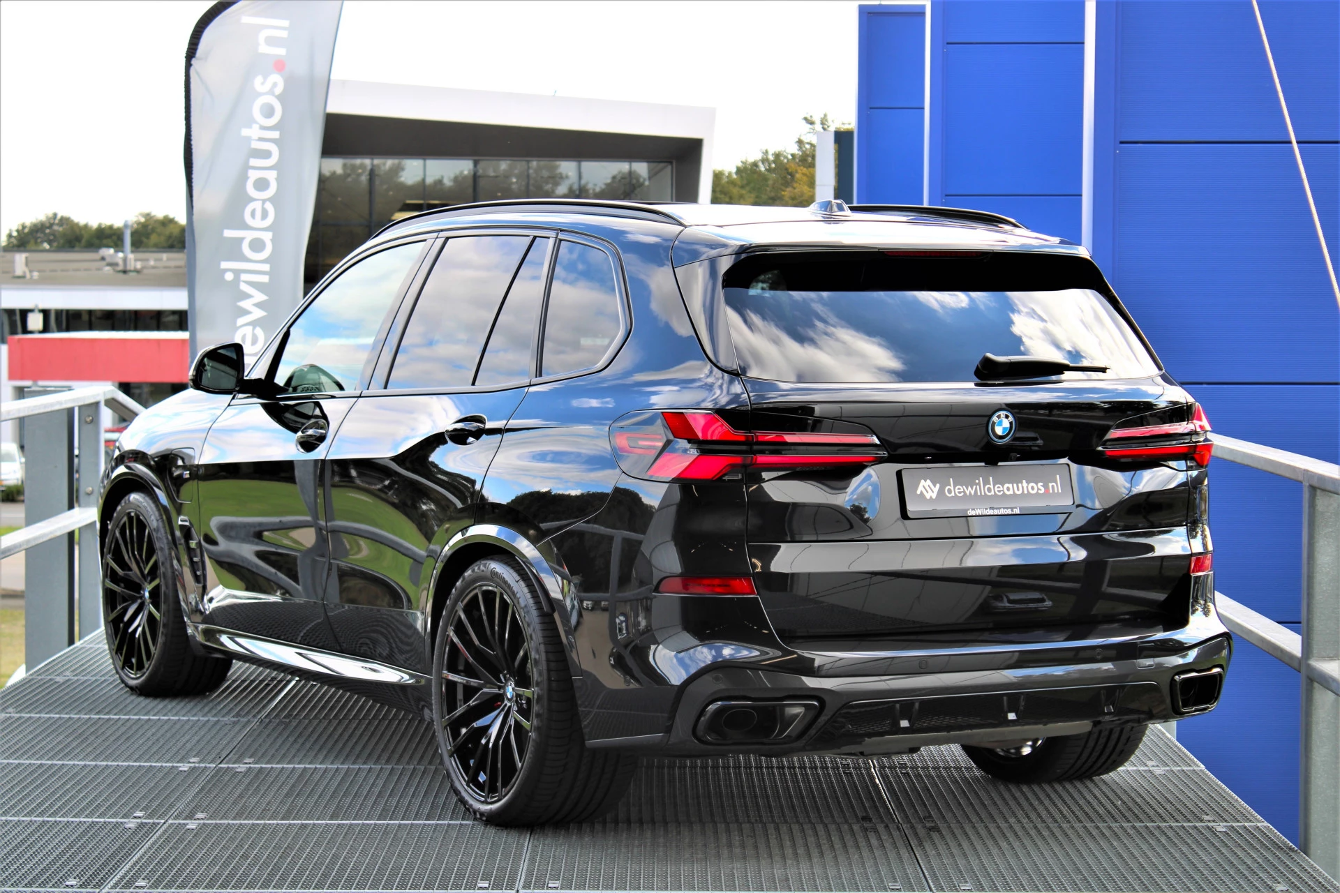 Hoofdafbeelding BMW X5